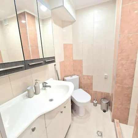 Flat 85 - 85 Inches Tv Appartement *